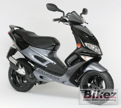 2007 Peugeot Speedfight 50 photo